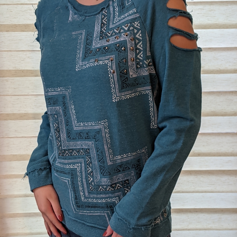 Kandy Kiss pullover
